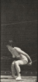 Plate 262 Getting out of hammock — figure reference